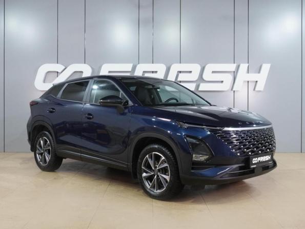 Omoda C5 I с пробегом 2024 года, цена 1 799 000 рублей, 40186 км, внедорожник, Автокод Объявления