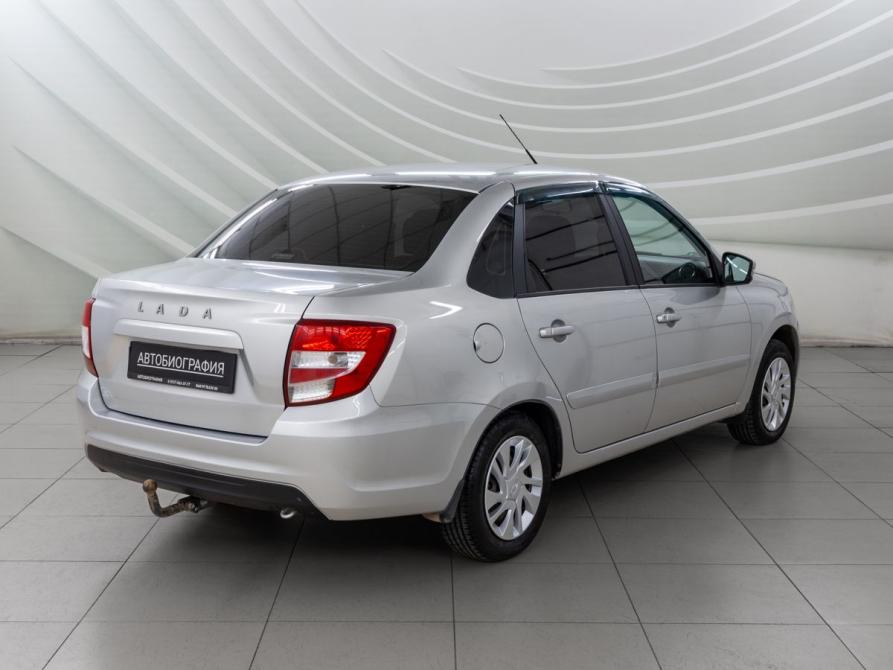 Lada (ВАЗ) Granta I Рестайлинг Волгоград  - изображение 7