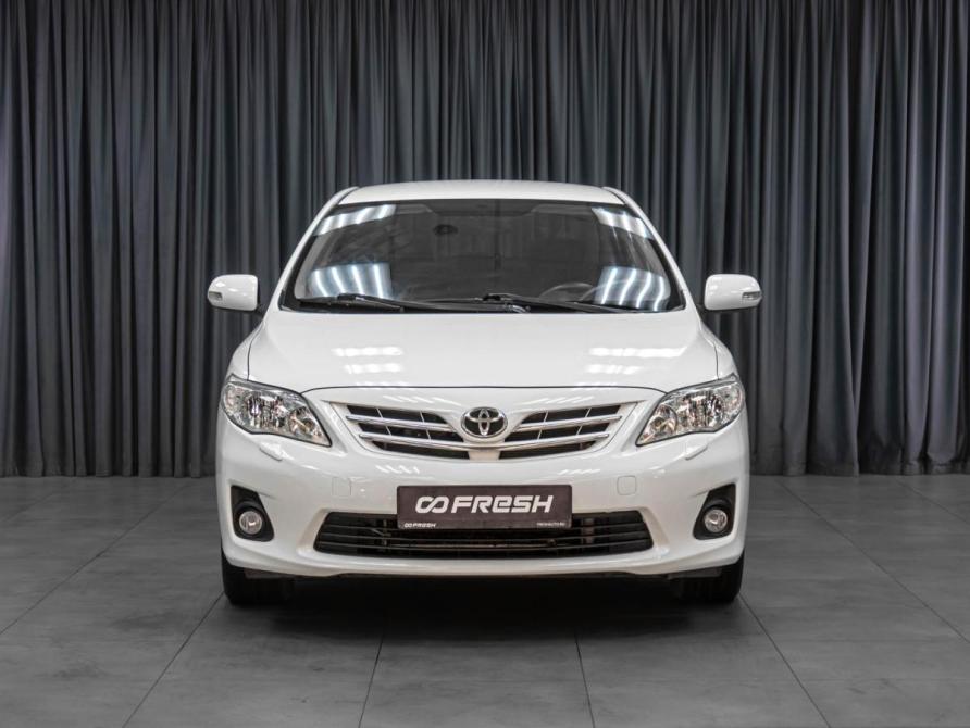 Toyota Corolla X (E140 E150) Рестайлинг Тюмень  - изображение 3