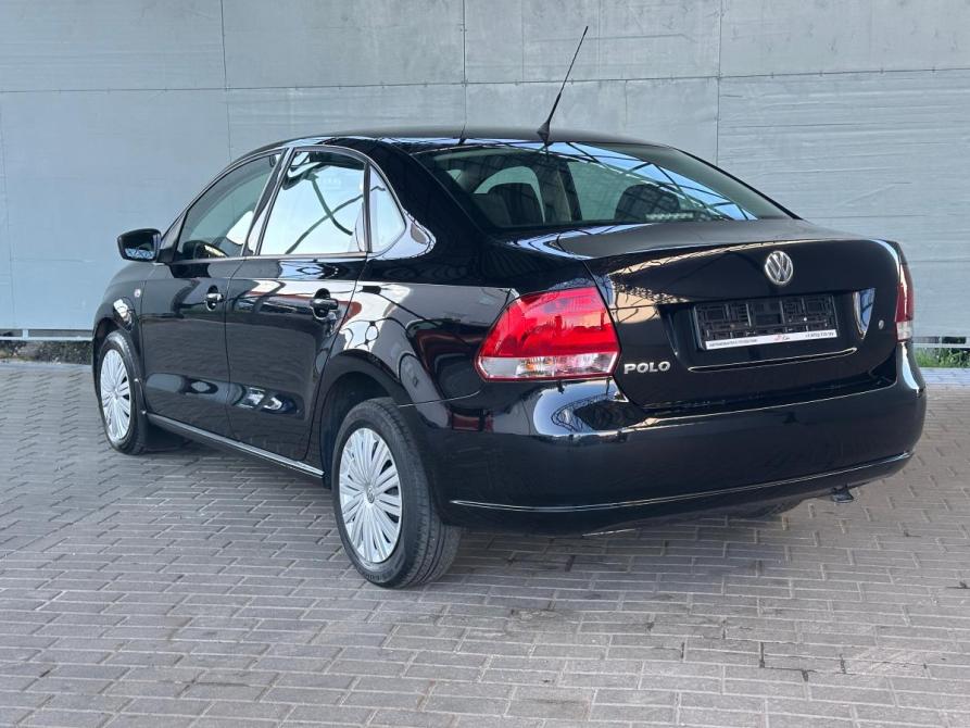 Volkswagen Polo V Тамбов  - изображение 5