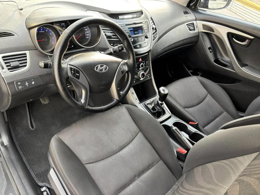Hyundai Elantra V (MD) Рестайлинг Альметьевск  - изображение 9