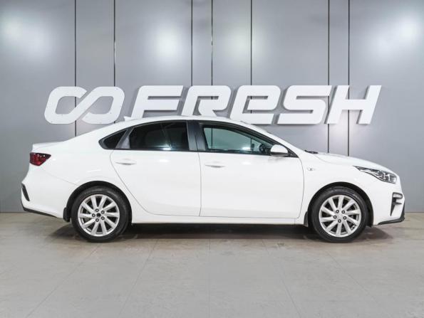 Kia Cerato IV с пробегом 2019 года, цена 1 649 000 рублей, 102153 км, седан, Автокод Объявления