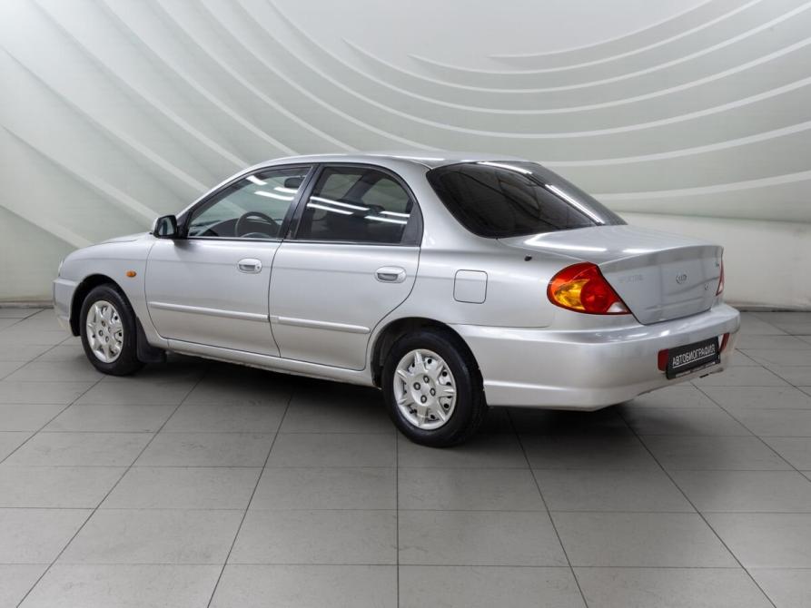 Kia Spectra I Рестайлинг 2 Волгоград  - изображение 5
