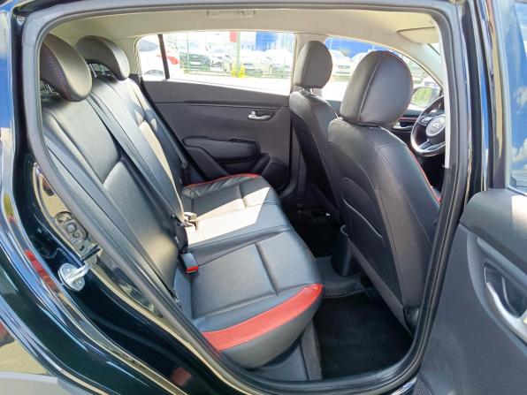 Kia Rio IV с пробегом 2019 года, цена 1 649 995 рублей, 29137 км, хэтчбек, Автокод Объявления
