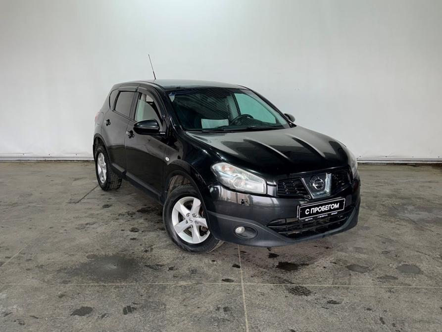 Nissan Qashqai I Рестайлинг Москва  - изображение 3