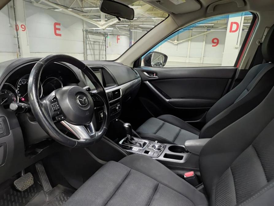 Mazda CX-5 I Рестайлинг Казань  - изображение 20