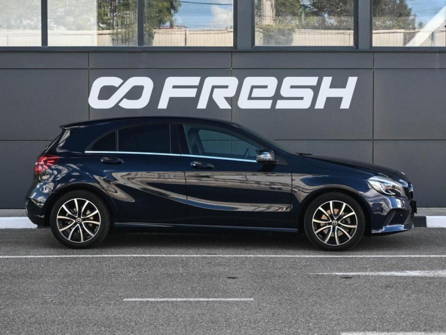 Mercedes-Benz A-Класс III (W176) Рестайлинг Новороссийск  - изображение 5