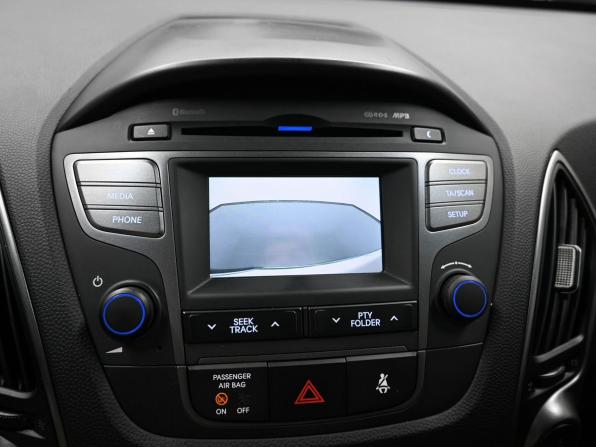 Hyundai ix35 I Рестайлинг с пробегом 2014 года, цена 1 545 000 рублей, 121656 км, внедорожник, Автокод Объявления