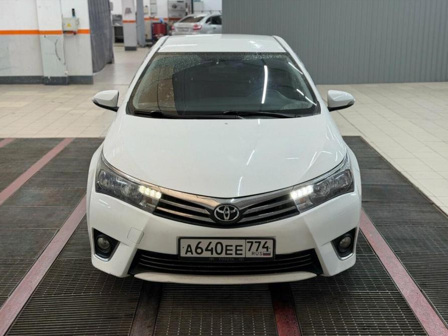 Toyota Corolla XI (E160 E170 E180) Магнитогорск  - изображение 3