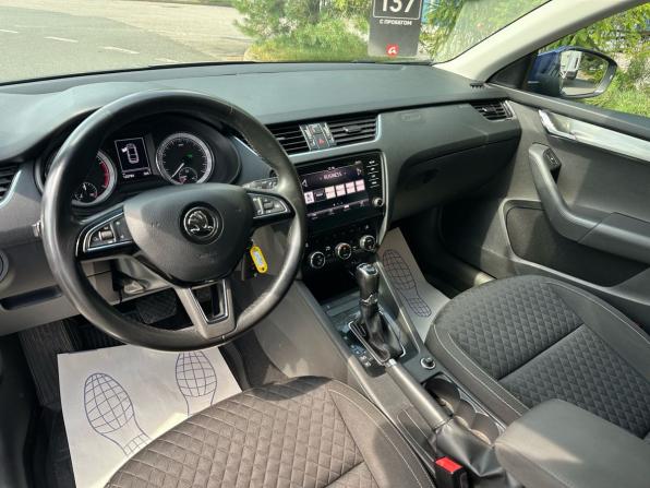 Skoda Octavia III (A7) Рестайлинг с пробегом 2018 года, цена 2 060 000 рублей, 120784 км, лифтбек, Автокод Объявления