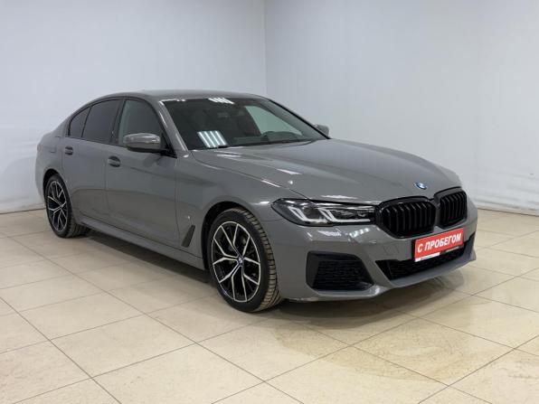 BMW 5 серии VII (G30/G31/G38) Рестайлинг с пробегом 2020 года, цена 4 700 000 рублей, 104377 км, седан, Автокод Объявления