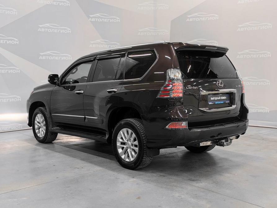 Lexus GX II Рестайлинг Новосибирск  - изображение 2