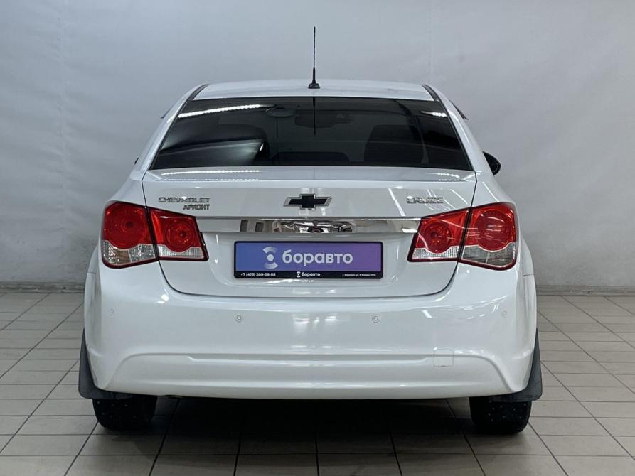 Chevrolet Cruze I Рестайлинг Воронеж  - изображение 6