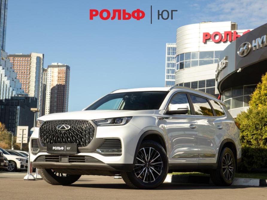 Chery Tiggo 8 Pro Max I Рестайлинг Москва  - изображение 1