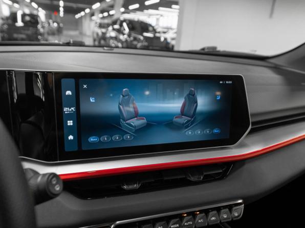 Geely Coolray I Рестайлинг с пробегом 2023 года, цена 2 160 000 рублей, 15903 км, внедорожник, Автокод Объявления