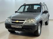 Chevrolet Niva I Рестайлинг Москва  - изображение 14