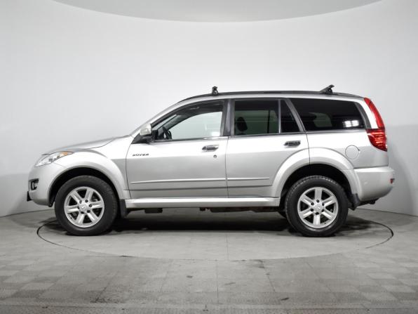 Great Wall Hover H5 с пробегом 2013 года, цена 1 450 000 рублей, 39712 км, внедорожник, Автокод Объявления