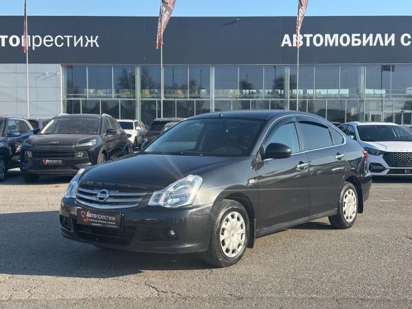 Nissan Almera III (G15) с пробегом 2014 года, цена 619 000 рублей, 102316 км, седан, Автокод Объявления