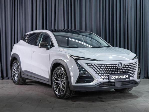 Changan UNI-T I с пробегом 2023 года, цена 2 230 000 рублей, 27876 км, внедорожник, Автокод Объявления
