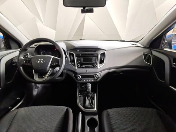 Hyundai Creta I с пробегом 2016 года, цена 1 593 000 рублей, 101188 км, внедорожник, Автокод Объявления