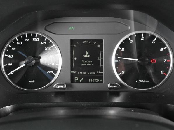 Chery Tiggo 4 Pro I с пробегом 2022 года, цена 1 519 000 рублей, 88532 км, внедорожник, Автокод Объявления