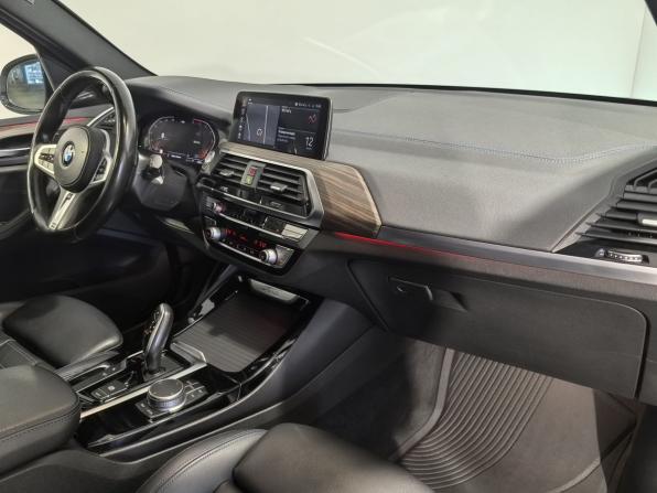 BMW X3 III (G01) с пробегом 2021 года, цена 4 990 000 рублей, 148962 км, внедорожник, Автокод Объявления