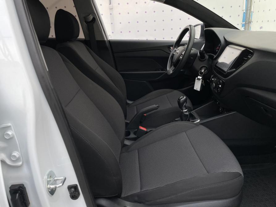 Hyundai Solaris II Тамбов  - изображение 12