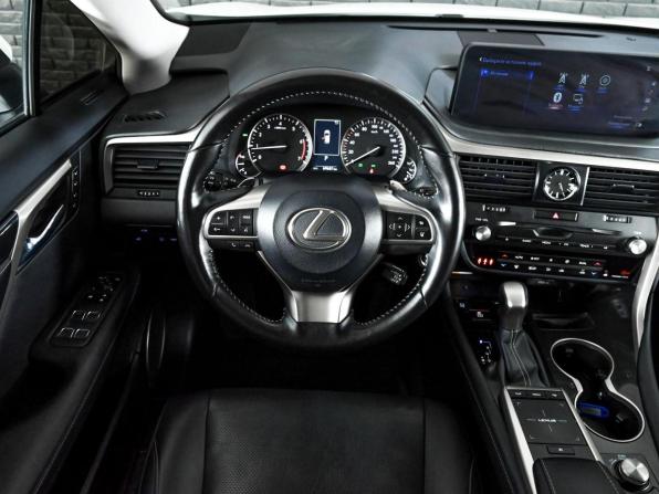 Lexus RX IV Рестайлинг с пробегом 2022 года, цена 6 000 000 рублей, 69637 км, внедорожник, Автокод Объявления