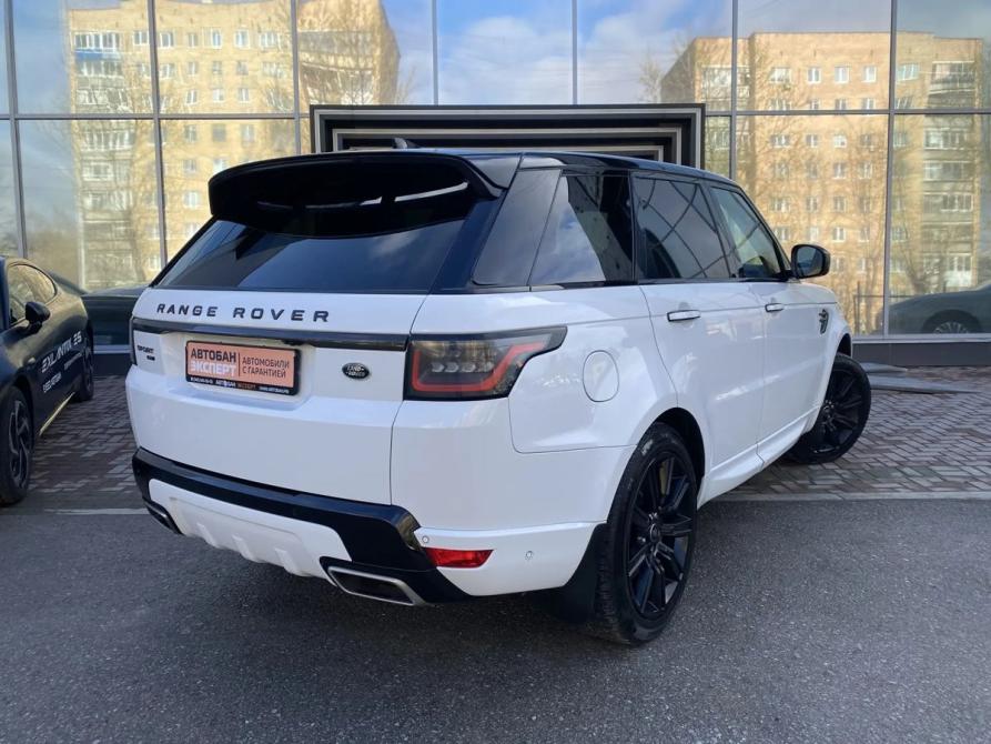 Land Rover Range Rover Sport II Рестайлинг Екатеринбург  - изображение 12