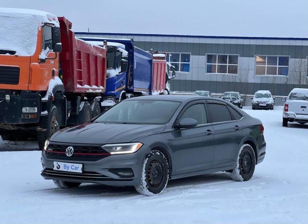 Volkswagen Jetta VII с пробегом 2019 года, цена 2 060 000 рублей, 89500 км, седан, Автокод Объявления