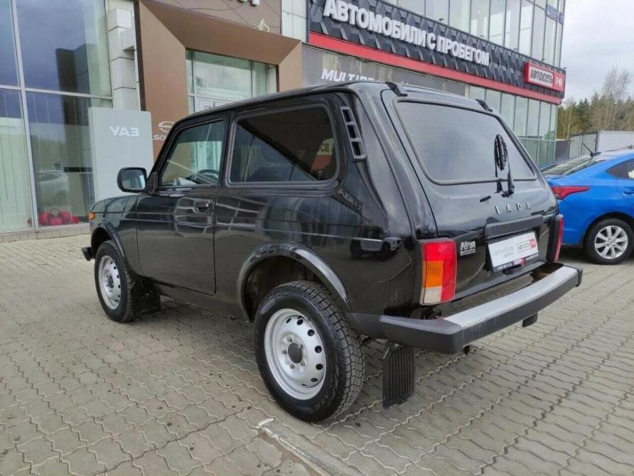 Lada (ВАЗ) 2121 (4x4) I Рестайлинг (2020) Набережные Челны  - изображение 19