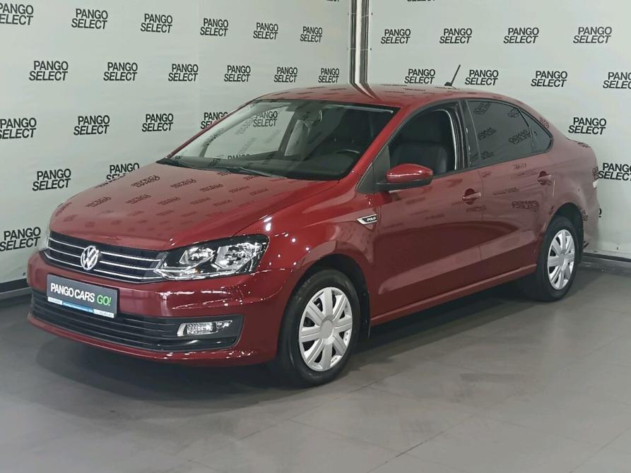 Volkswagen Polo V Рестайлинг Оренбург  - изображение 1