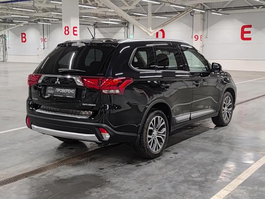 Mitsubishi Outlander III Рестайлинг 2 Казань  - изображение 6