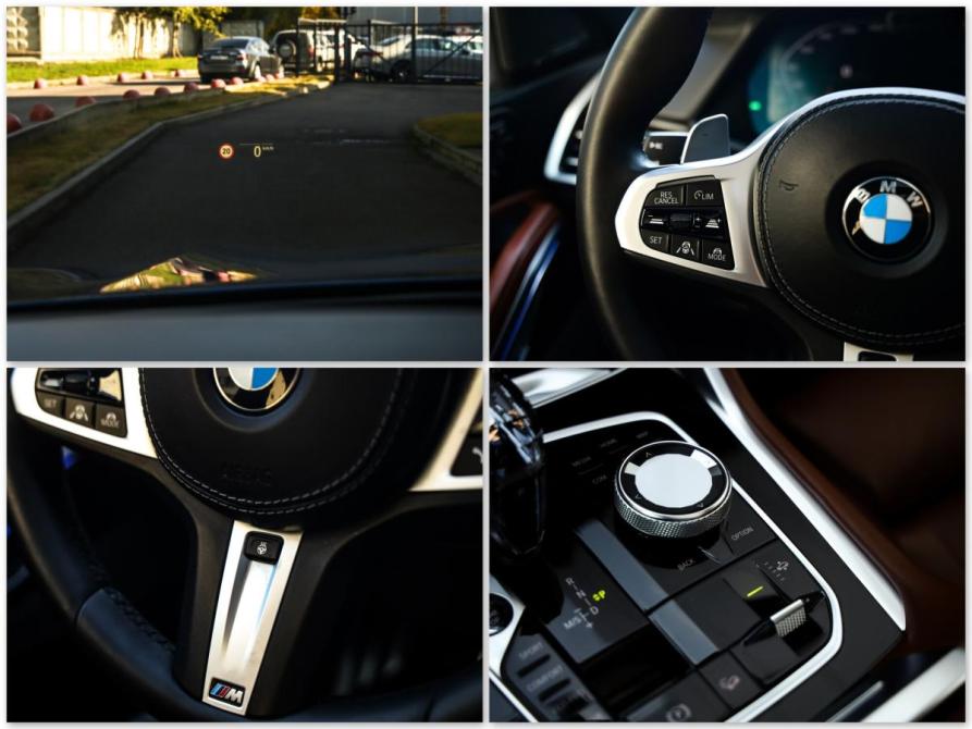 BMW X6 III (G06) Санкт-Петербург  - изображение 15