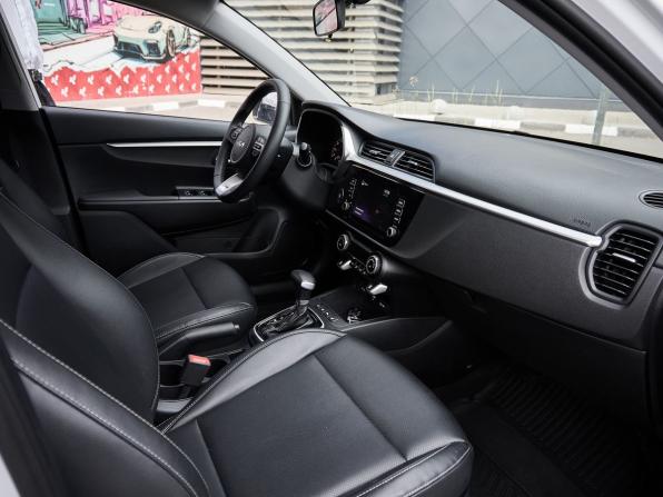 Kia Rio IV Рестайлинг с пробегом 2021 года, цена 1 720 000 рублей, 68205 км, хэтчбек, Автокод Объявления