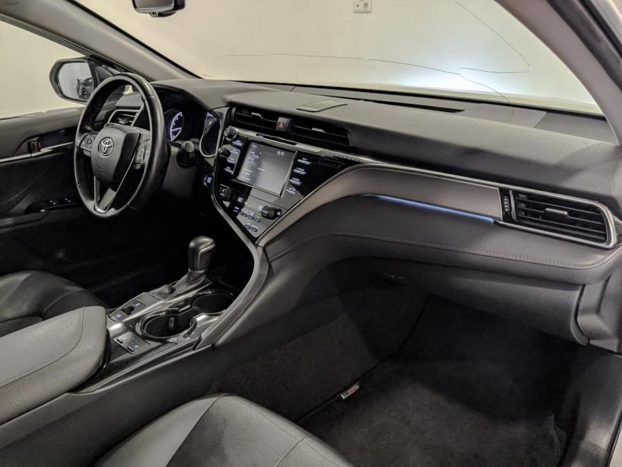 Toyota Camry VIII (XV70) Москва  - изображение 13