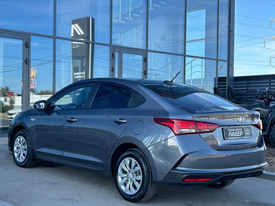 Hyundai Solaris II Рестайлинг Энгельс  - изображение 4