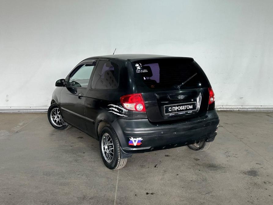 Hyundai Getz I Москва  - изображение 4