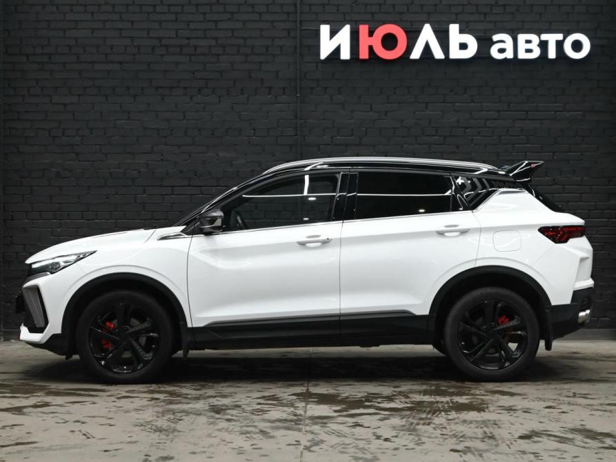 Geely Coolray I Рестайлинг Екатеринбург  - изображение 8