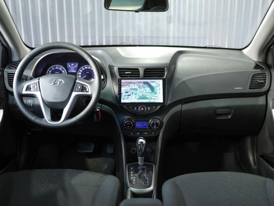 Hyundai Solaris I Ижевск  - изображение 5
