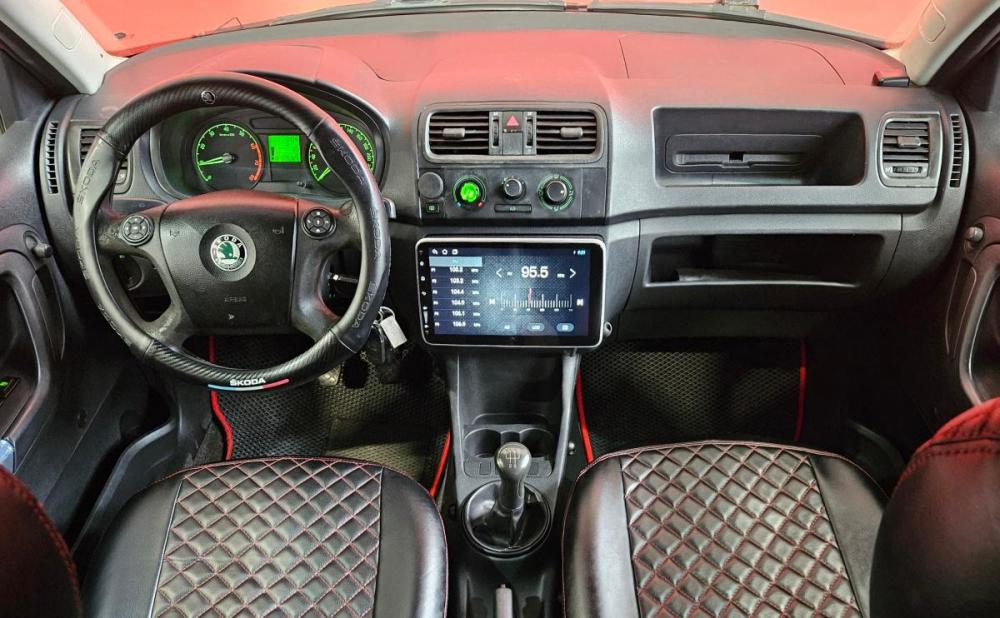 Skoda Fabia II Вологда  - изображение 9
