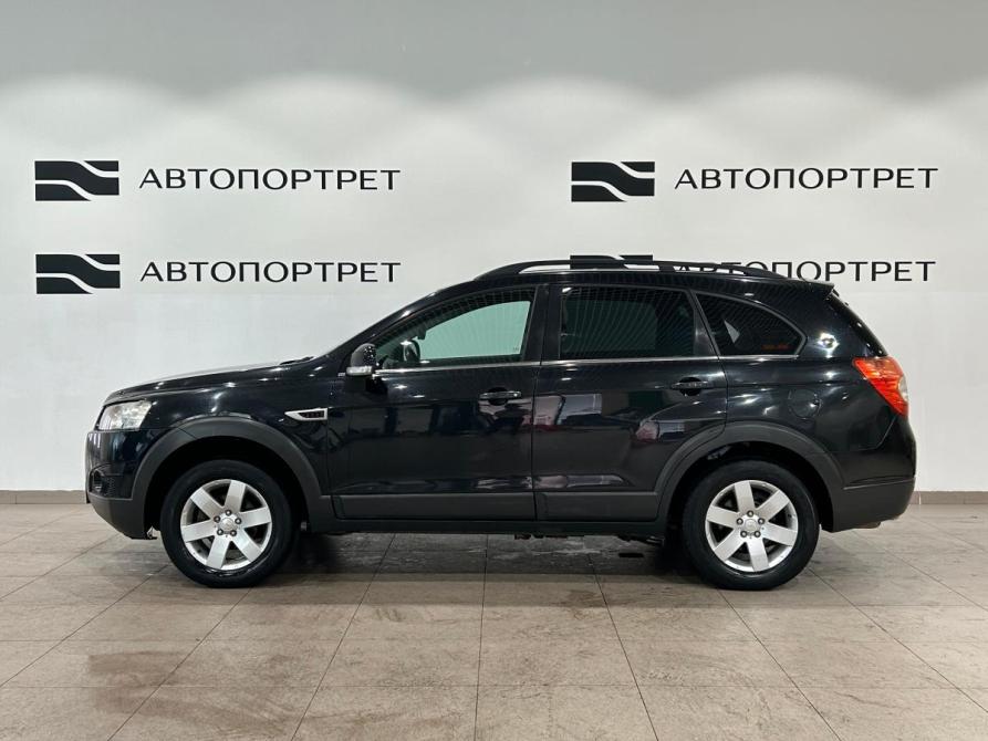 Chevrolet Captiva I Рестайлинг Санкт-Петербург  - изображение 4
