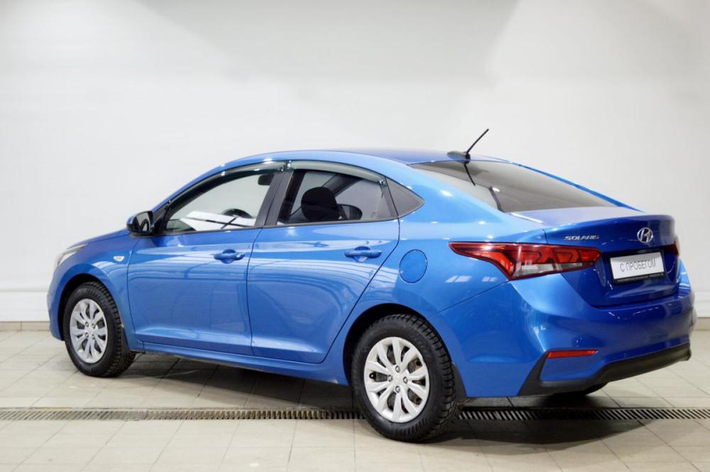 Hyundai Solaris II Сургут  - изображение 3