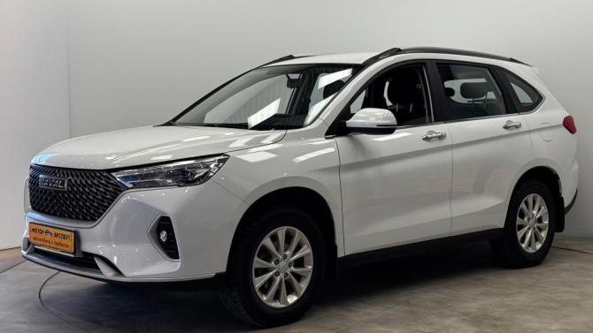 Haval M6 II с пробегом 2023 года, цена 1 790 000 рублей, 50417 км, внедорожник, Автокод Объявления