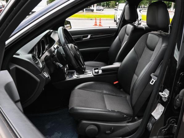 Mercedes-Benz C-Класс III (W204) Рестайлинг с пробегом 2012 года, цена 1 400 000 рублей, 202073 км, седан, Автокод Объявления
