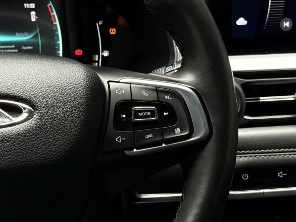 Chery Tiggo 7 Pro I с пробегом 2022 года, цена 1 249 000 рублей, 12295 км, внедорожник, Автокод Объявления