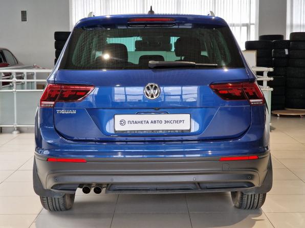 Volkswagen Tiguan II с пробегом 2019 года, цена 2 245 000 рублей, 70406 км, внедорожник, Автокод Объявления