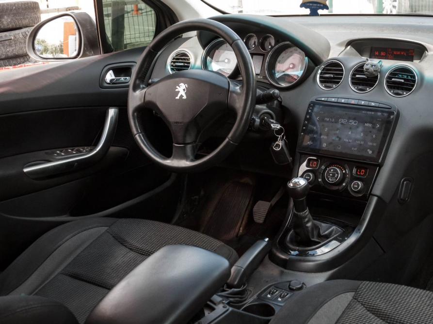 Peugeot 408 I Уфа  - изображение 11