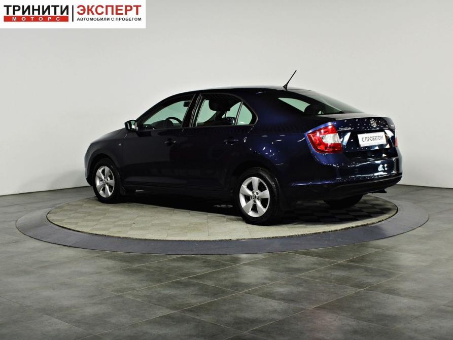 Skoda Rapid I Белгород  - изображение 4