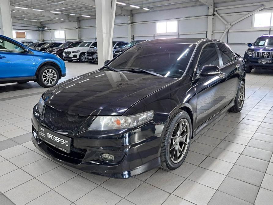 Honda Accord VII Рестайлинг Набережные Челны  - изображение 1
